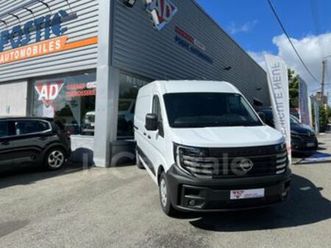 ii fourgon 2.0 dci 150 tekna l2h2 3t5