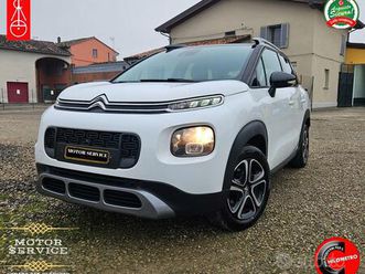 citroen c3 aircross 1.2 benzina neopatentati