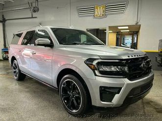 used 2024 ford expedition max limited