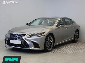 lexus ls 500, čr, 1. maj., ls 500