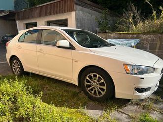mitsubishi lancer 1.6 sportback
