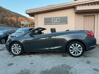 opel cascada cabrio