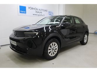 opel mokka 130 automaatti 125 v. edition
