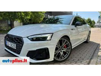 audi s5, 3.0 l., hatchback