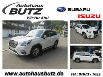 subaru forester 2.0 ie, active, anhängekupplung, m+s