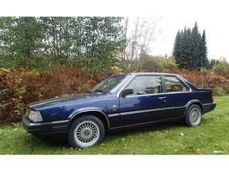 volvo 780 coupe