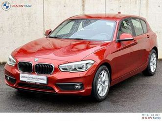 bmw 1er-reihe 116i
