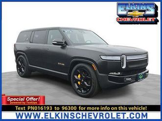 used 2023 rivian r1s adventure