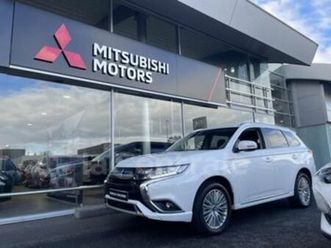 iii generation2 phev twin motor 4wd business my19