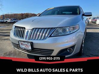 used 2011 lincoln mks base