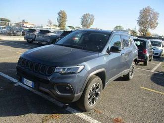 1.3 turbo t4 phev trailhawk 4xe auto