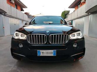 bmw x5 m50 d
