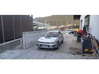 subaru impreza wrx gc8