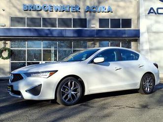 used 2022 acura ilx w/premium package