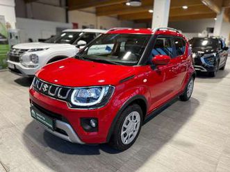 suzuki ignis 1,2 dualjet shine cvt automatik