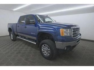 used 2013 gmc sierra 3500 sle