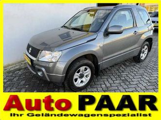 suzuki vitara grand vitara 1,9 ddis special ++ *** erst 72.000 km !!! , top - zustand !!!