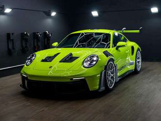 gt3 rs 4.0 pack clubsport