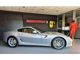 gtb fiorano 6.0 f1 freni ccm service book-fatture