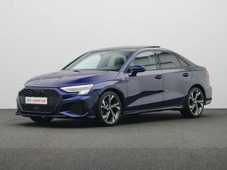 s-line 30 tfsi 110 pk s-tronic automaat