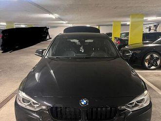 bmw 335d f30 limousine