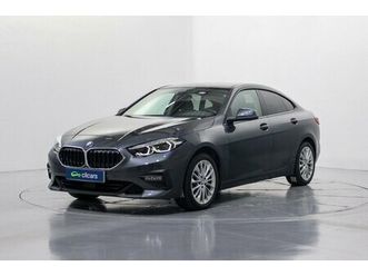bmw serie 2 diésel 218d gran coupé