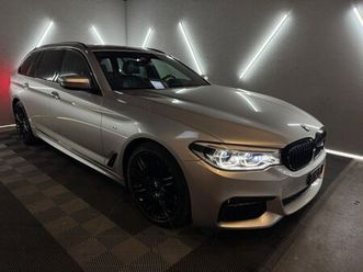 bmw 530i xdrive touring steptronic