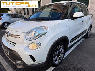 fiat 500l 0.9 8v twinair lounge eco s&s maio/16