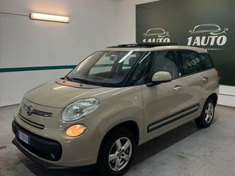 fiat 500 living 2014