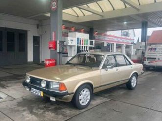 ford granada gls 2.8 limousine selten oldt...