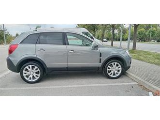 opel antara 2012 god 2.2 cdti dizel 4x4 manual koza navi ful
