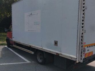 furgone renault 60 qt