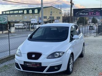 seat altea 1.6tdi 105ks copa uvoz francija 2013 extra!