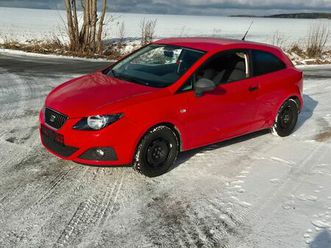 seat ibiza 1.2 12v 51kw style st style