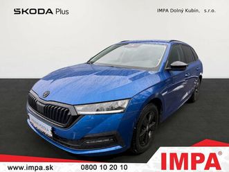 škoda octavia combi amb. td85 / 2,0m6f