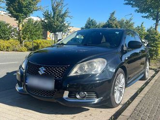 suzuki kizashi 2,4 l 4x4