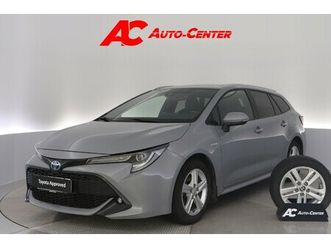 touring sports 1,8 hybrid active edition - lohkolämmitin sisätilapuhaltimella / sähkötoiminen kontin