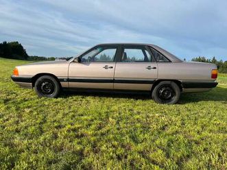 audi 100 typ 44 5 zylinder turbodiesel