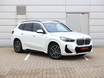 bmw ix1 xdrive30 fully charged m-sport 5d