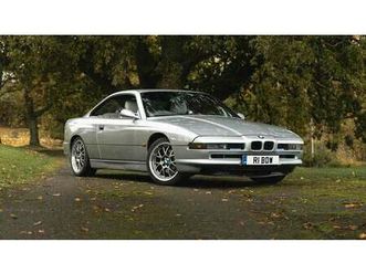1998 bmw 840 ci e31 | car & classic