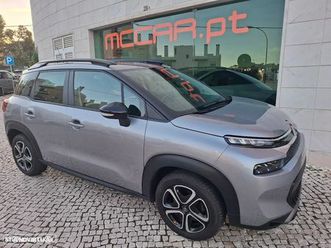 citroën c3 aircross 1.2 puretech feel