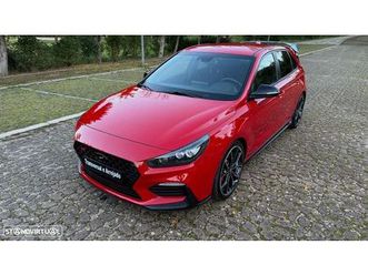 hyundai i30 n 2.0 t-gdi pack performance