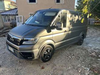 tge fourgon 2180 3.0t bva8 toit sureleve