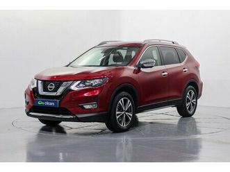 nissan x-trail gasolina x-trail 1.6 dig-t n-connecta 4x2