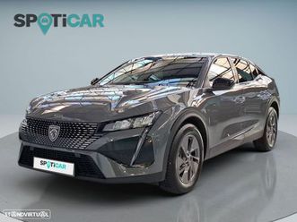 peugeot 408 1.2 hybrid allure e-dcs6