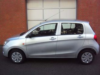 suzuki celerio 1,0 comfort 5d