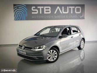 vw golf 1.0 tsi confortline dsg