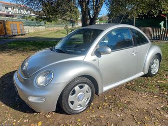 vw new beetle 1.9 90 cv dezembro/02