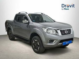 nissan navara 2.3 dci 163 n-connecta dc 4wd 4p