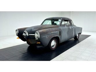 1951 studebaker champion
